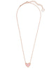 Kendra Scott - Necklace - Ari Heart Pendant - Findlay Rowe Designs