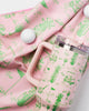 Royal Standard - Waffle Sports Towel - On Par - Pink