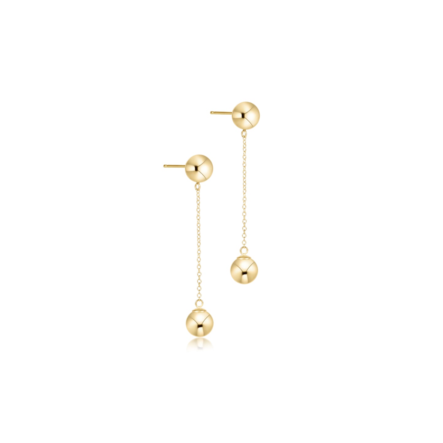 Enewton - Simplicity Chain Gold Drop - Gold 6mm - Findlay Rowe Designs