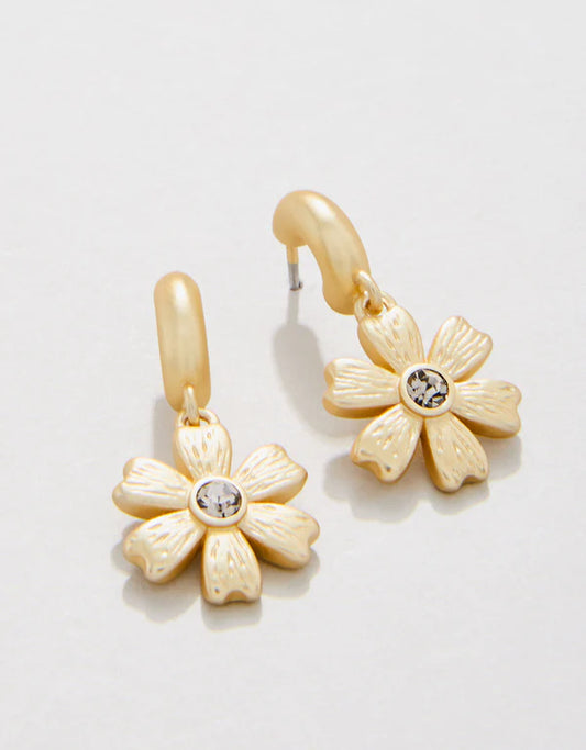 Spartina 449 - Earrings - Chicory Crystal - Findlay Rowe Designs