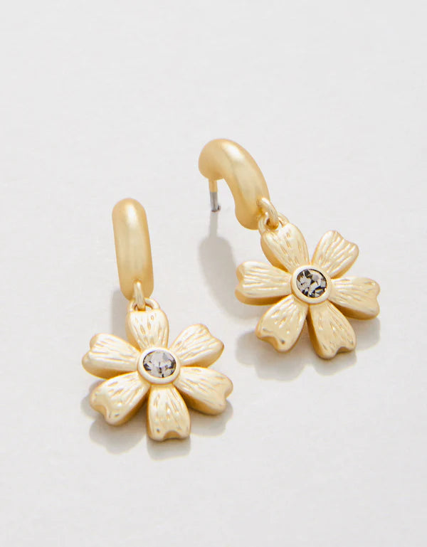 Spartina 449 - Earrings - Chicory Crystal - Findlay Rowe Designs
