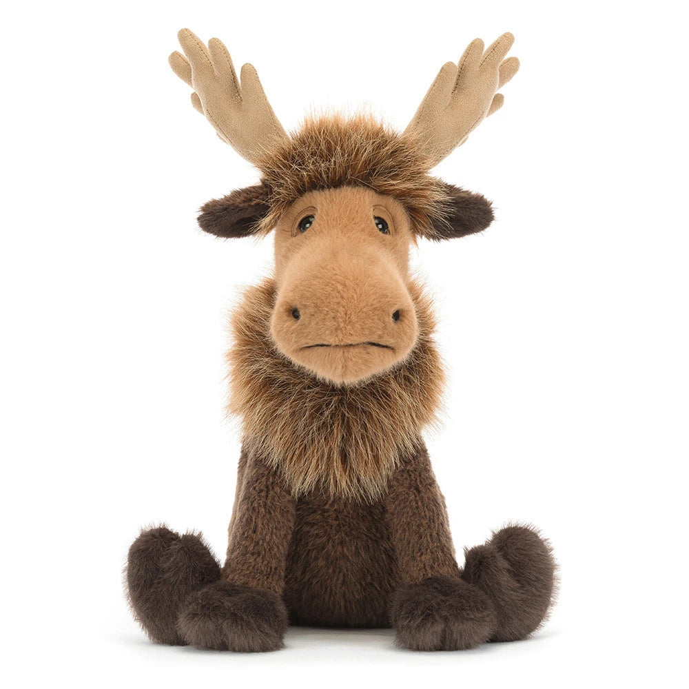 Jellycat - Birchly Moose