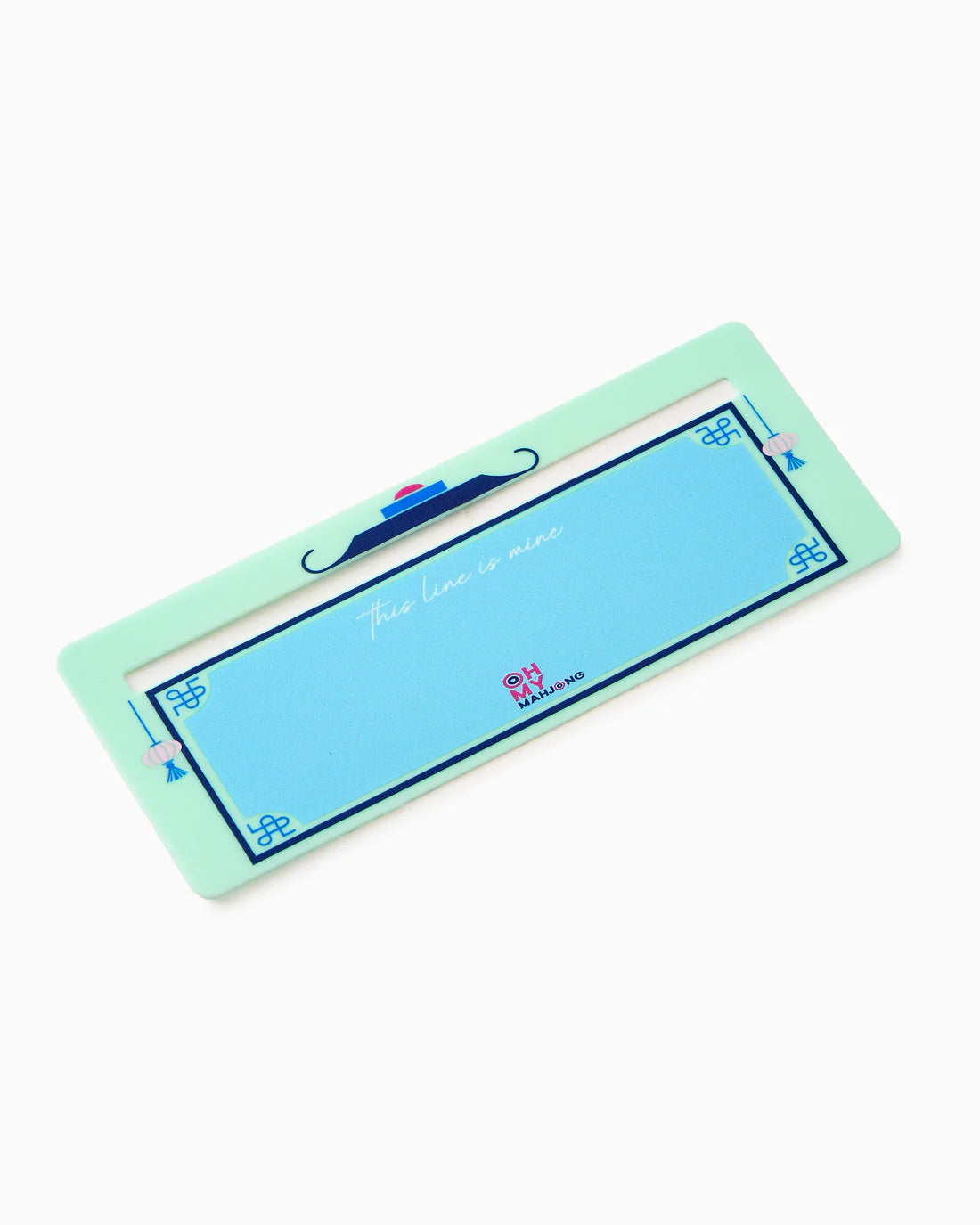 Oh My Mahjong - Line Finder - Findlay Rowe Designs