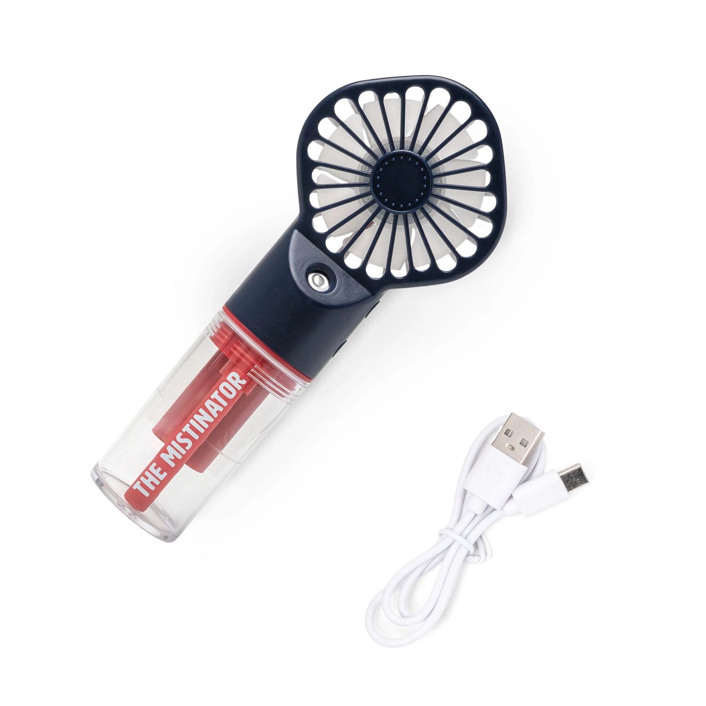 Rechargeable 2-in-1 Misting Fan - Assorted - Findlay Rowe Designs