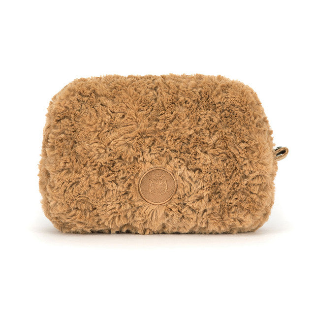 Jellycat - Pouch - Bartholomew Bear - Findlay Rowe Designs