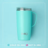 Swig - Travel Mug 22oz - Boo Crew Ghost - Findlay Rowe Designs