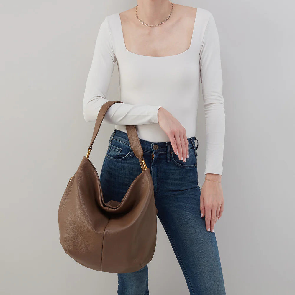 Hobo - Harley Hobo - Dark Elm - Findlay Rowe Designs