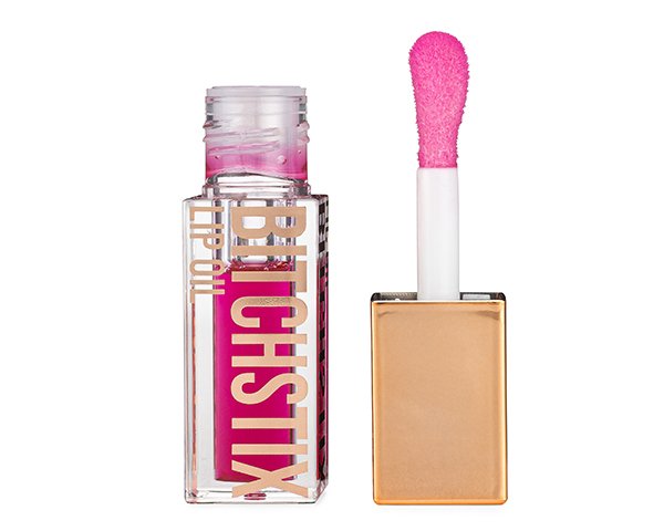 Bitchstix - Lip Oil - Rose - Findlay Rowe Designs