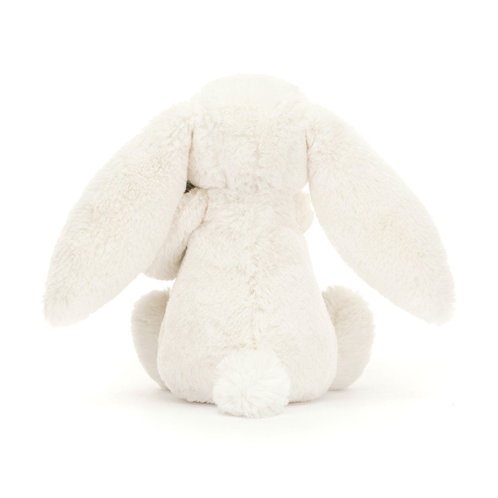 Jellycat - Bashful Bunny with Christmas Tree - Findlay Rowe Designs
