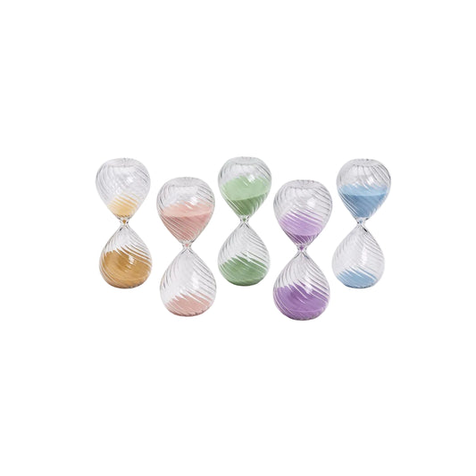 Swirled Hourglass - 30 Min Timer - Findlay Rowe Designs