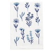 Mud Pie - Towel - Blue Flower - Findlay Rowe Designs