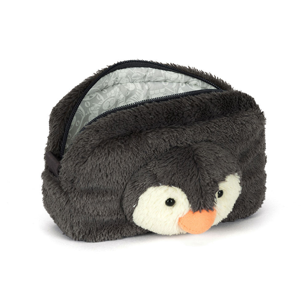 Jellycat - Pouch - Peanut Penguin - Findlay Rowe Designs
