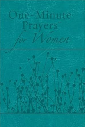 One-Minute Prayers for Women - Findlay Rowe Designs