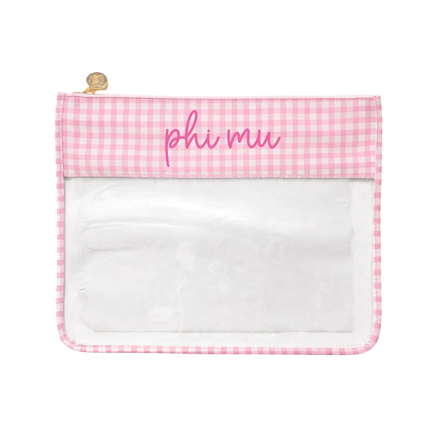 Duo Threads - Needlepoint Storage Bag - Sorority - Findlay Rowe Designs