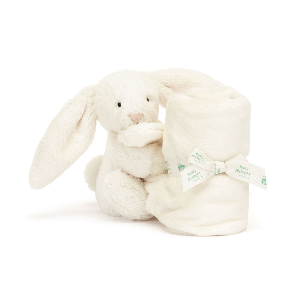 Jellycat - Bashful Bunny Soother - Cream - Findlay Rowe Designs