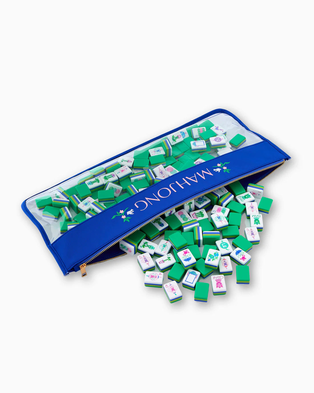 Oh My Mahjong - Mahjong Bag - Findlay Rowe Designs