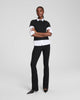 Spanx - Supersmooth PerfectFit Ponte Micro Flare Pant - Black - Findlay Rowe Designs