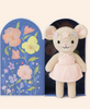 Cuddle + Kind - Tiny Emma the Mouse - Findlay Rowe Designs