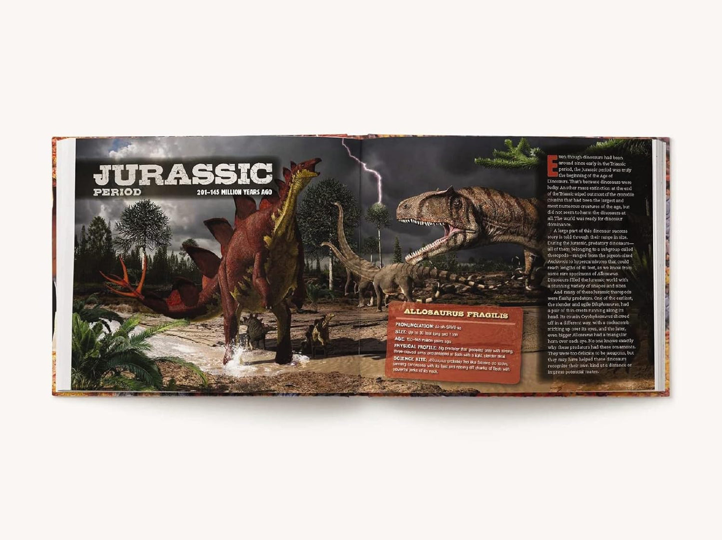 Prehistoric Predators: The Biggest Carnivores of the Prehistoric World - Findlay Rowe Designs