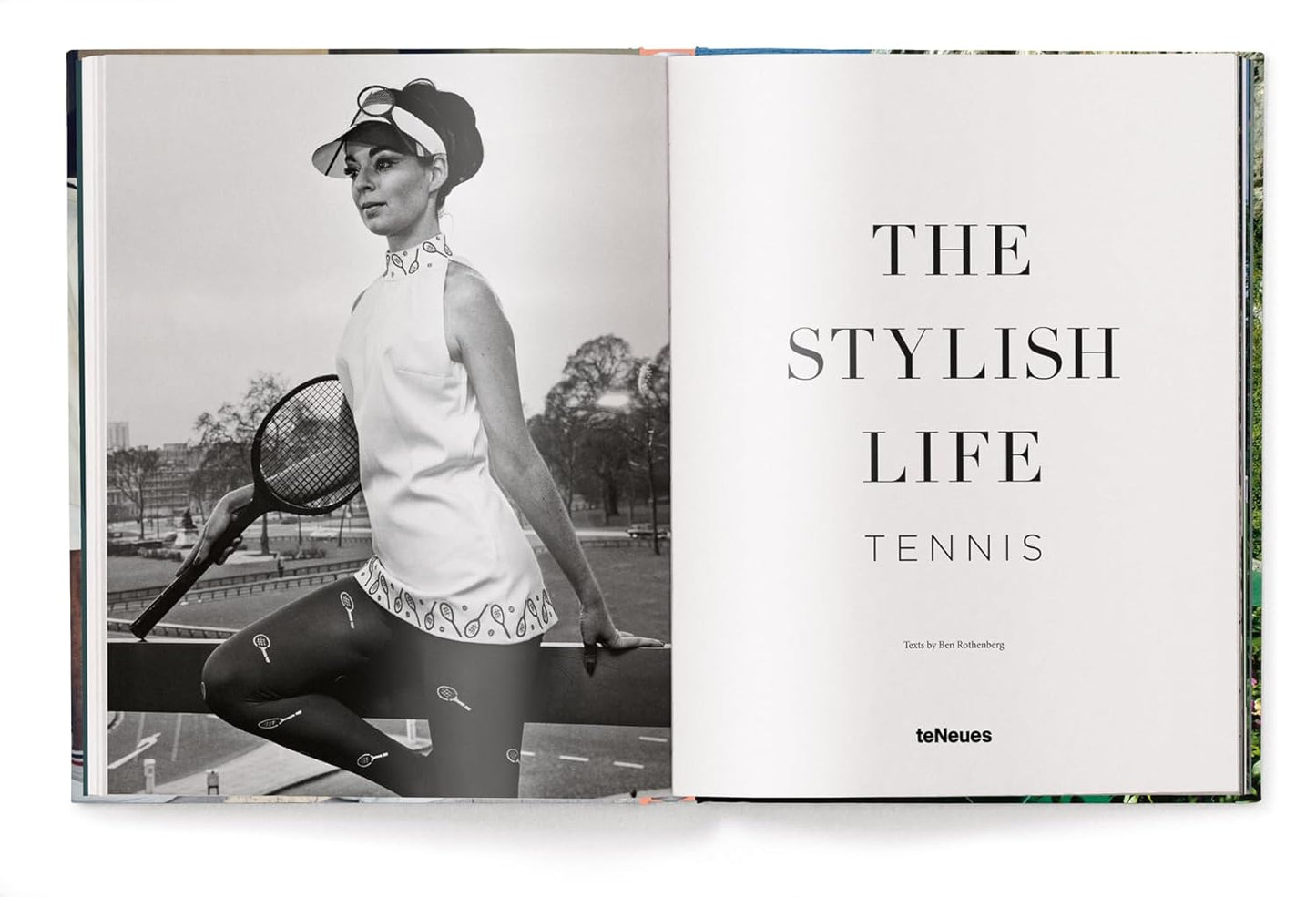 The Stylish Life: Tennis - Findlay Rowe Designs