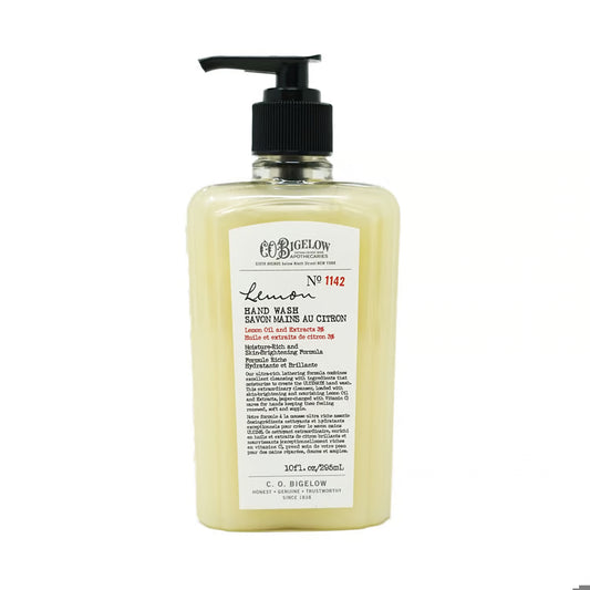 C.O. Bigelow - Lemon Hand Wash - 10 oz - Findlay Rowe Designs