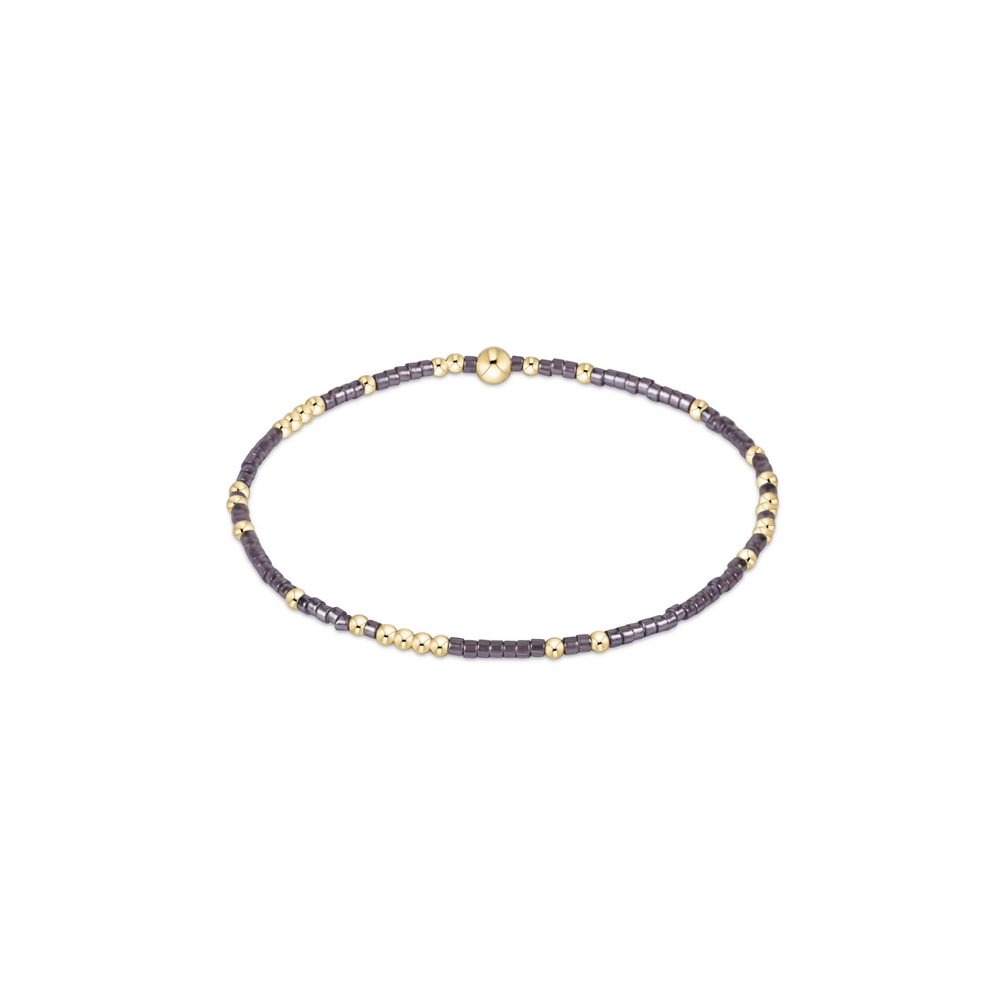 Enewton - Hope Unwritten Bracelet - Taupe With A Twist