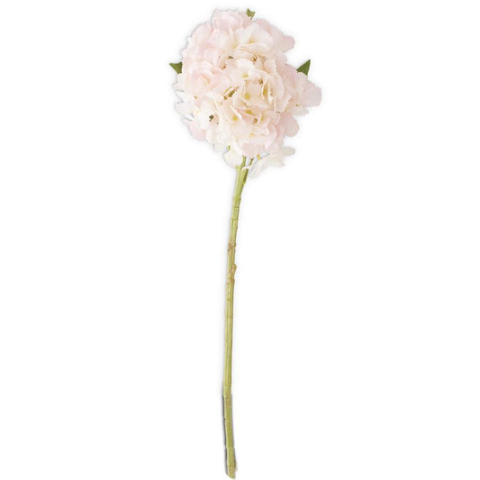 Hydrangea Stem- 20 Inch Pink Real Touch - Findlay Rowe Designs