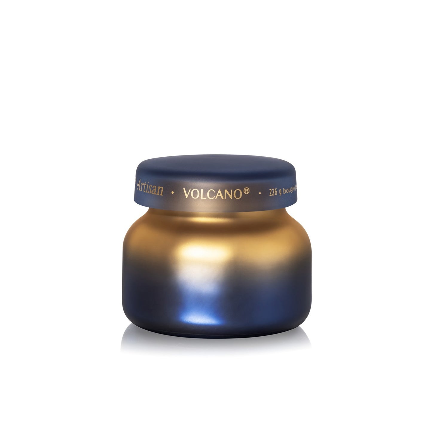 Capri Blue - Petite Jar Candle 8oz - Volcano Artisan Tuscan Radiance - Findlay Rowe Designs