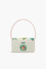 America and Beyond - Destination Beaded Shoulder Bag - Postcard From Italy - Findlay Rowe Designs