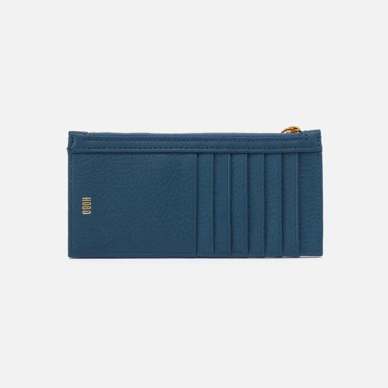 Hobo - Carte Card Case - Peacock Feather - Findlay Rowe Designs
