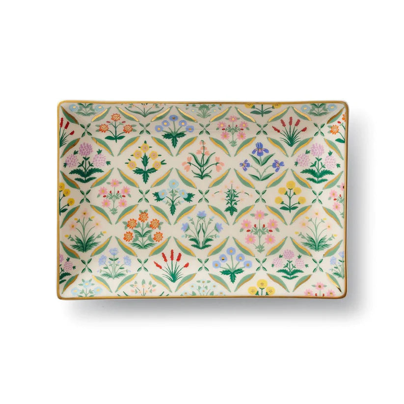 Rifle Paper Co - Catchall Tray - Estee - Findlay Rowe Designs