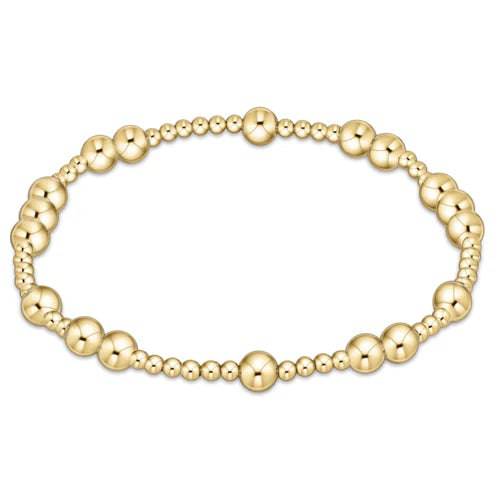 Enewton Extends - Hope Unwritten Bracelet - Gold - 5mm - Findlay Rowe Designs