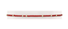 Enewton - Gameday Hope Unwritten Bracelet - Bright Red - Findlay Rowe Designs