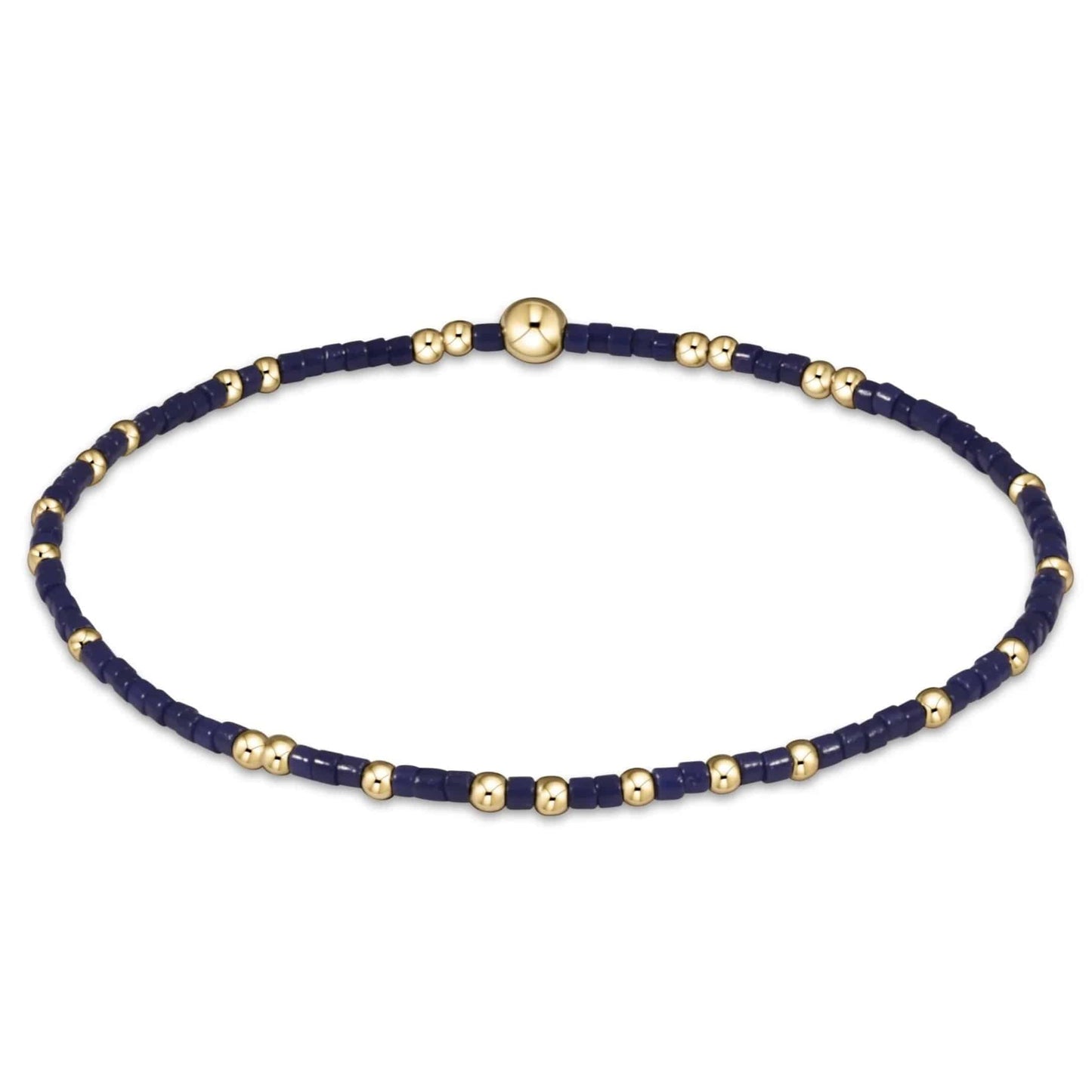 Enewton - Hope Unwritten Bracelet - Navy - Findlay Rowe Designs