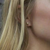 Enewton - classic 6mm ball stud - gold - Findlay Rowe Designs