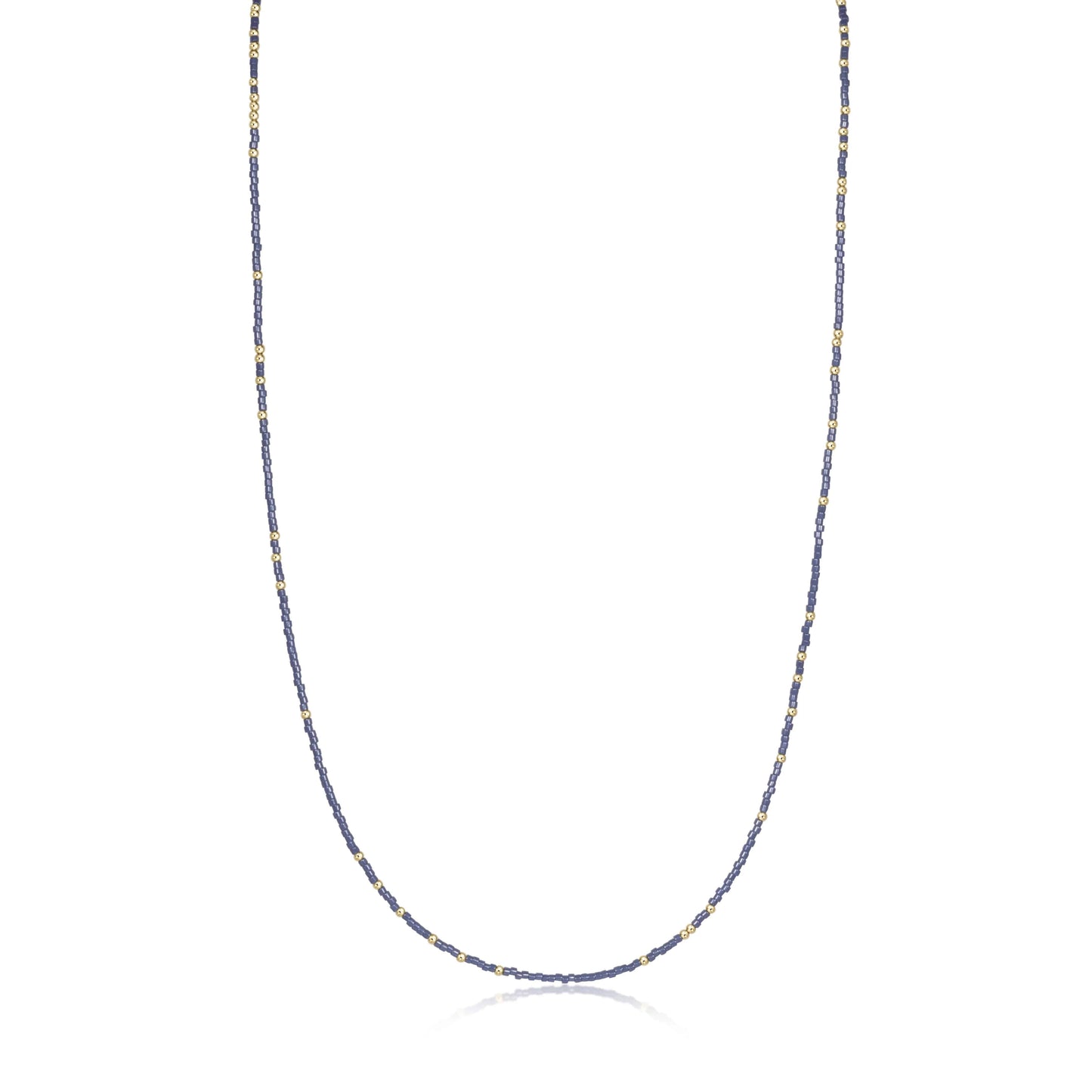 Enewton - necklace hope unwritten - Slate Blue - Findlay Rowe Designs