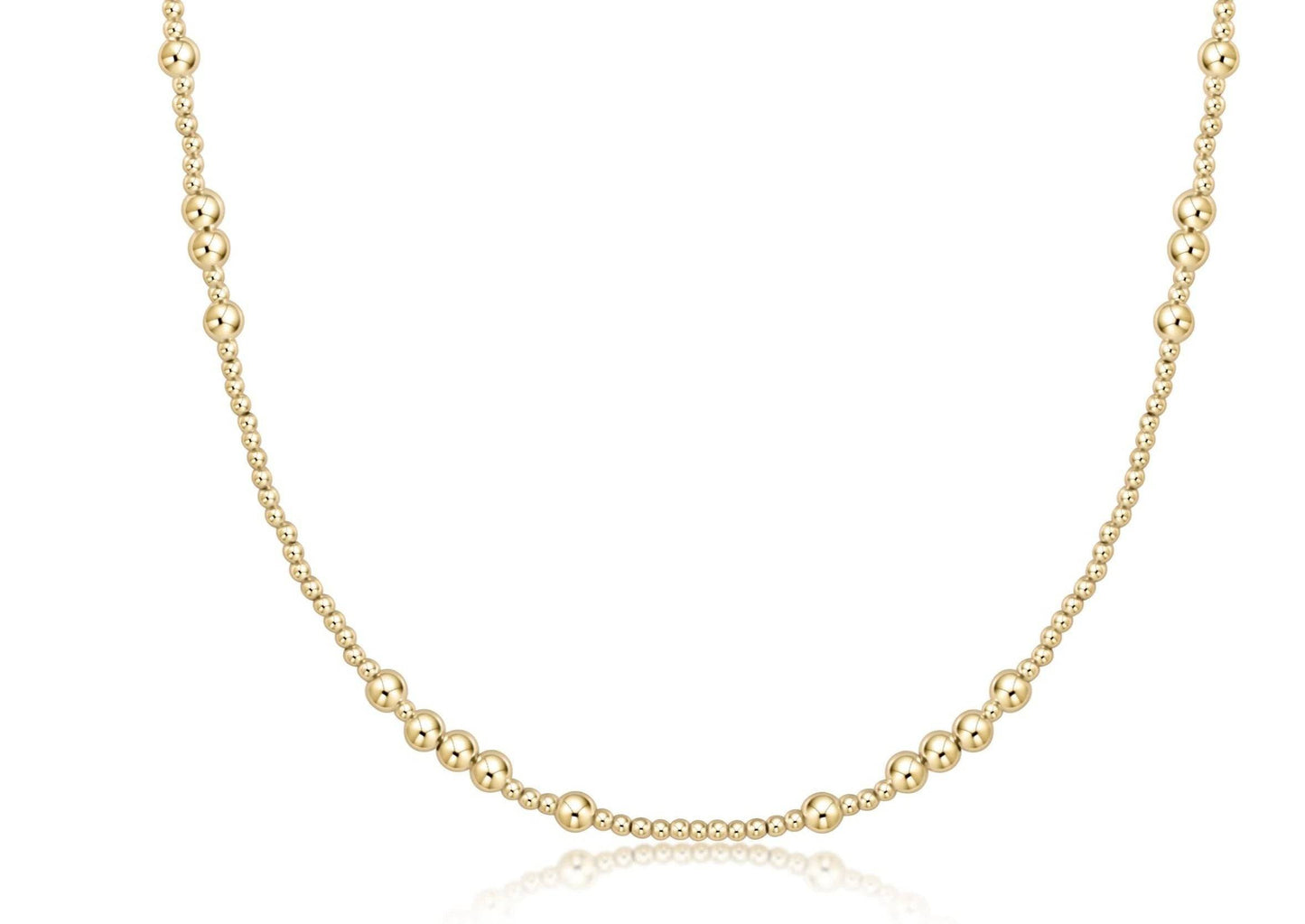 Enewton - Choker Hope Unwritten - Gold - Findlay Rowe Designs