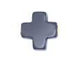 Enewton - earring - Signature Cross Studs - Navy - Findlay Rowe Designs