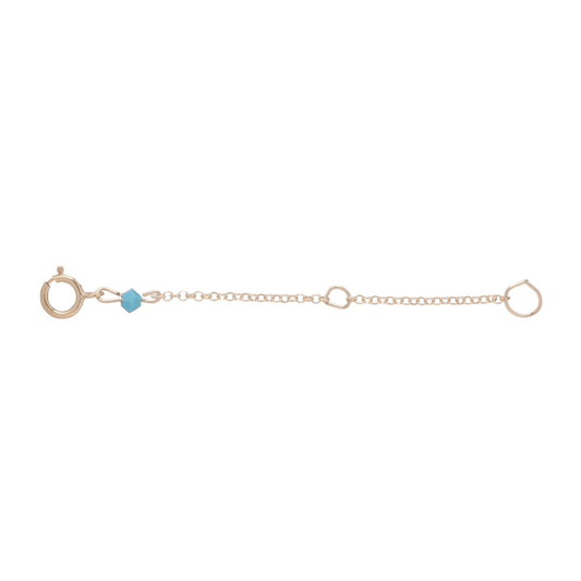 Enewton - Necklace Extender - Gold - Findlay Rowe Designs