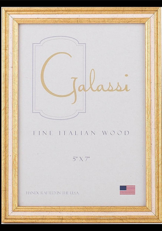 F.G. Galassi - Gold Cream Channel - 4x6 - Findlay Rowe Designs