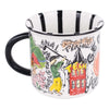 Glory Haus - Coffee Mug - State of Georgia Icons - Findlay Rowe Designs