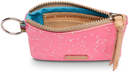 Consuela - Pouch - Shine - Findlay Rowe Designs