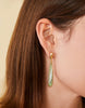 Spartina - Earrings - Drip - Sea Foam - Findlay Rowe Designs