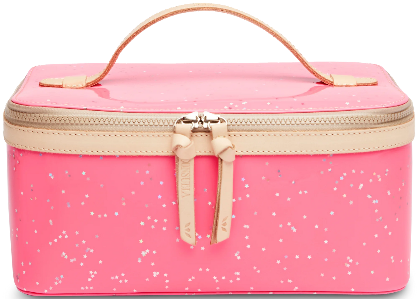Consuela - Train Case - Shine - Findlay Rowe Designs