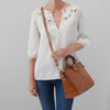HOBO - Sheila Medium Satchel Truffle