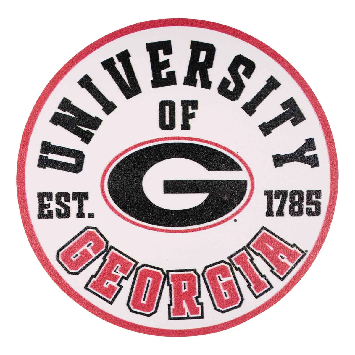 Glory Haus - Placemat -Georgia Retro Set of 4