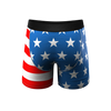 Shinesty - Pouch Underwear - USA Mascot Eagle - Medium