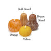 Candle - Flameless LED Pumpkin or Gourd