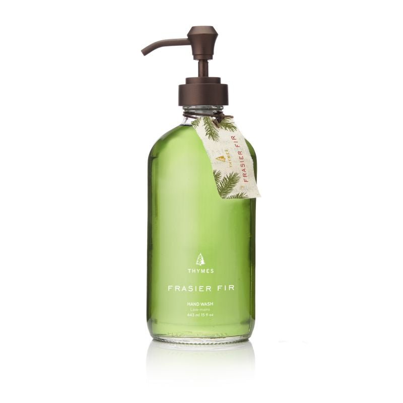 Frasier Fir Hand Wash - Large 15oz - Findlay Rowe Designs