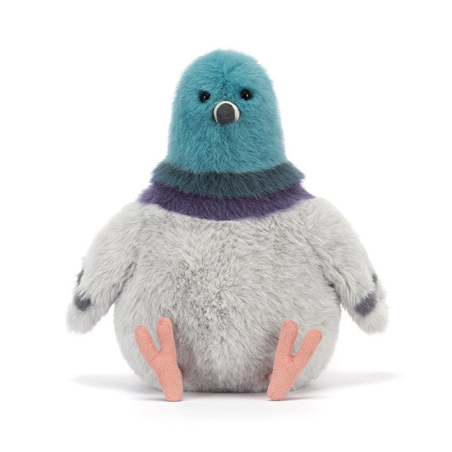 Jellycat - Strutton Pigeon, - Findlay Rowe Designs